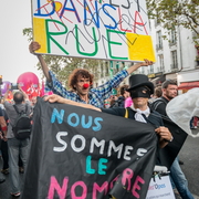 L'Art est dans la rue