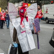Manifestante