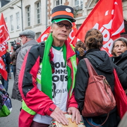 Soutien des travailleurs belges