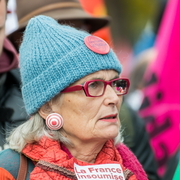 Manifestante