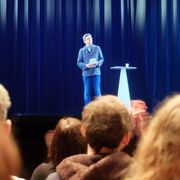Mélenchon Hologramme