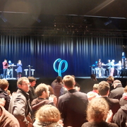 Mélenchon Hologramme