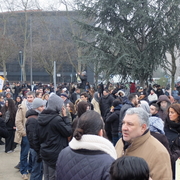 Bobigny le 11 février 2017