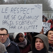 Bobigny le 11 février 2017