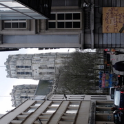 Théo à Bruxelles