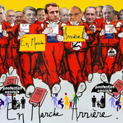 macron la révolution en marche arrière
