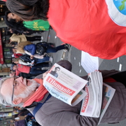 vendeur d'humanité