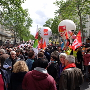 1 mai 2017