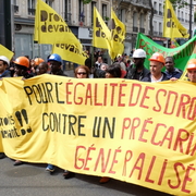 droits devant