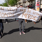 Monde de merde