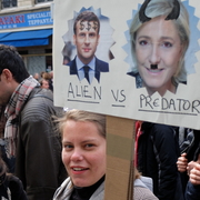 le pen