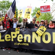 Le Pen Non