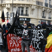 1er mai 2017