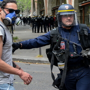 1er mai 2017