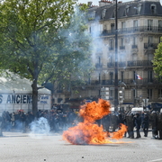 1er mai 2017