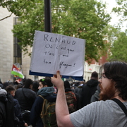 1er mai 2017