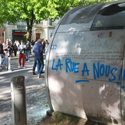 1er mai 2017