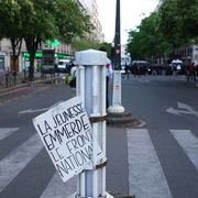1er mai 2017