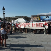 19 juin Place de la Concorde