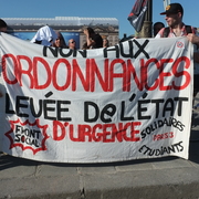 19 juin Place de la Concorde