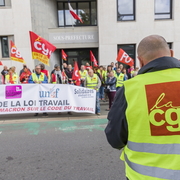 Abrogation de la loi travail