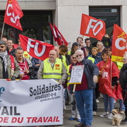 Abrogation de la loi travail