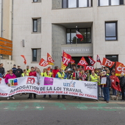 Abrogation de la loi travail
