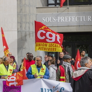 Abrogation de la loi travail