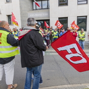 Abrogation de la loi travail