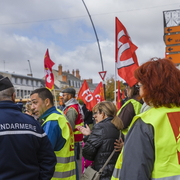 Abrogation de la loi travail