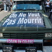 Forrrain en colère