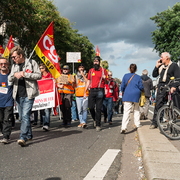 Manifestants