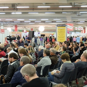 debat village du livre