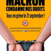 Appel 21 septembre