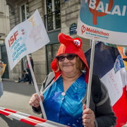 Manifestante