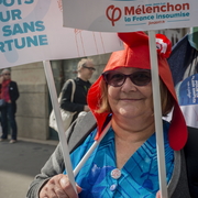 Manifestante