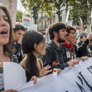 Manifestants