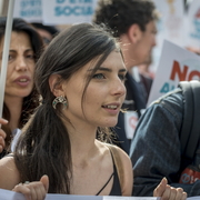 Manifestante