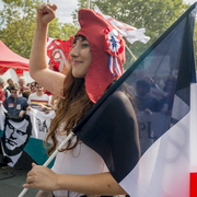 Manifestante