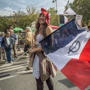 Manifestante