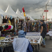 Les allées de la fête