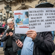 En colère