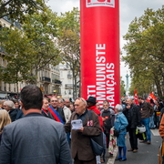 Manifestants