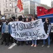 Manif Paris