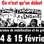 Appel 14 & 15 février