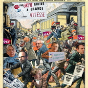 stoppons le hold up sur le ferroviaire