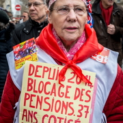 Manifestante