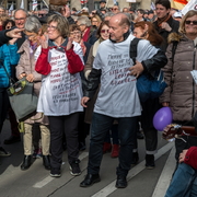 Manifestants