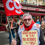 Manifestant