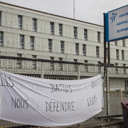 Manifestation syndicale
